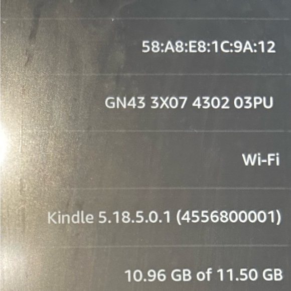 Kindle Paperwhite - Picture 4 of 4